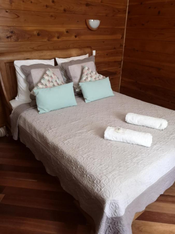 Bed and Breakfast Le Papangue Salazie Exteriér fotografie