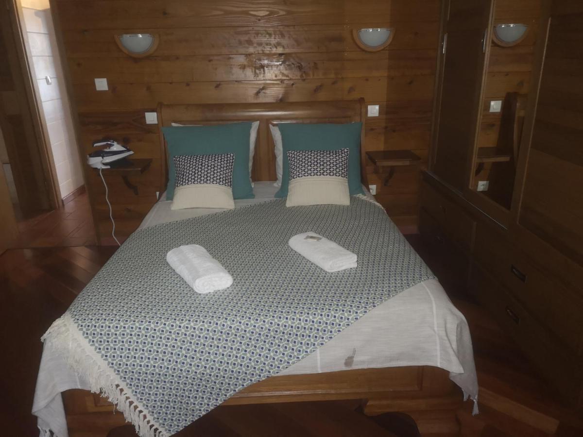 Bed and Breakfast Le Papangue Salazie Exteriér fotografie