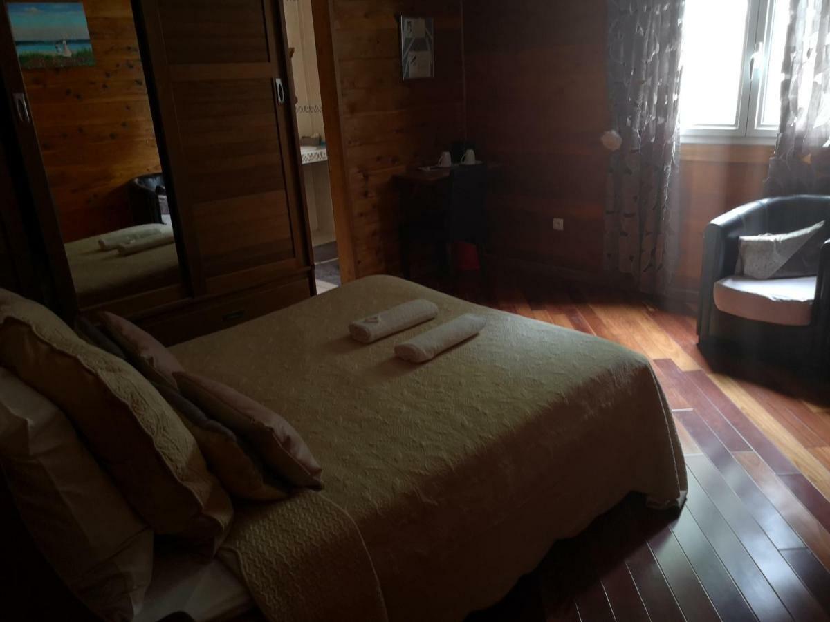 Bed and Breakfast Le Papangue Salazie Exteriér fotografie