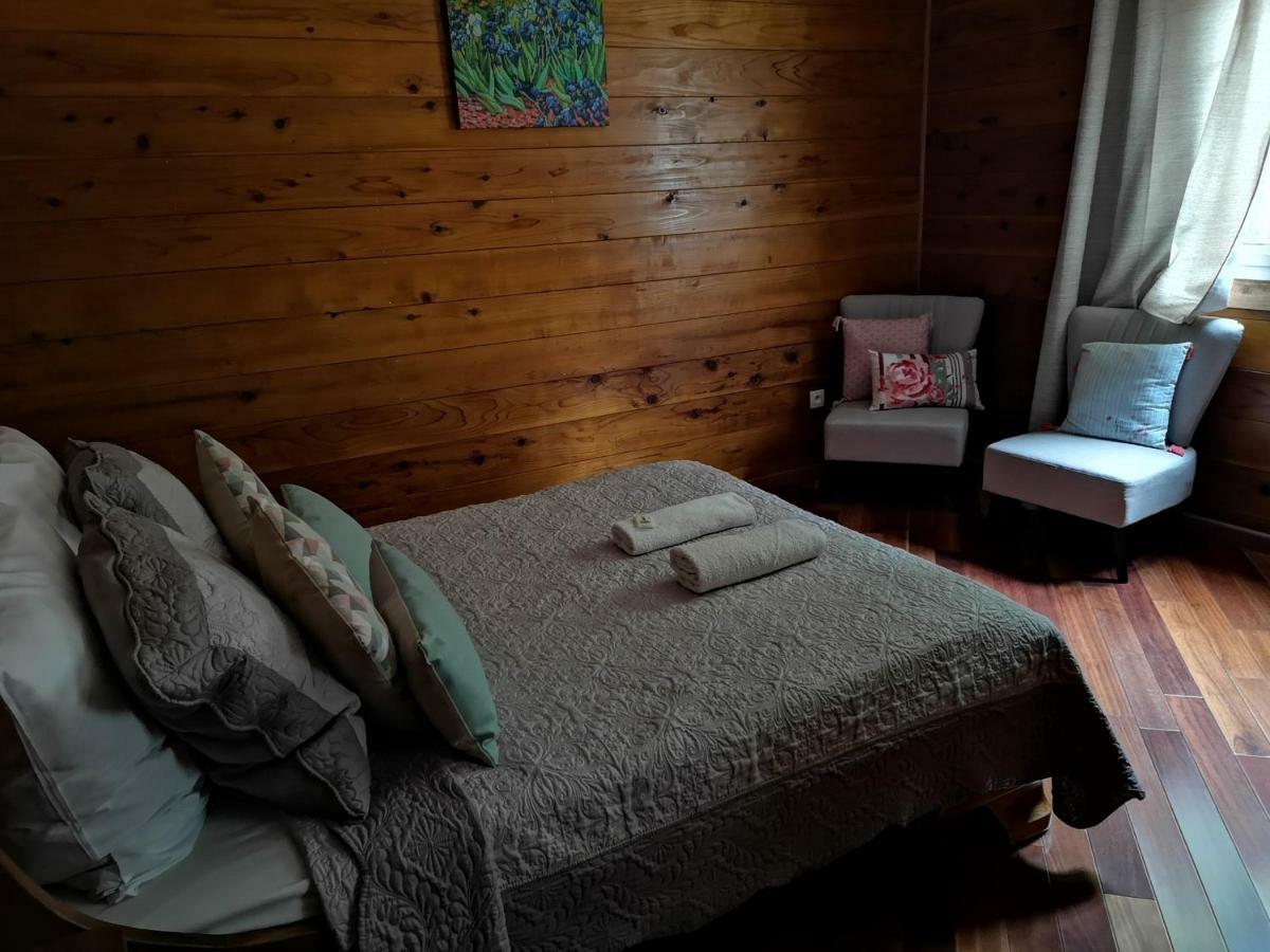 Bed and Breakfast Le Papangue Salazie Exteriér fotografie